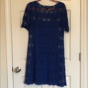 Ralph Lauren dress for spring